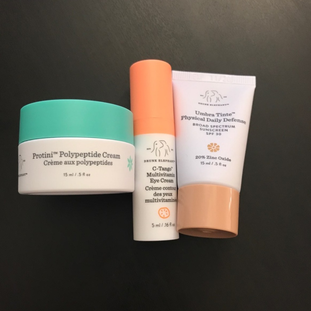 Drunk Elephant Sample Bundle